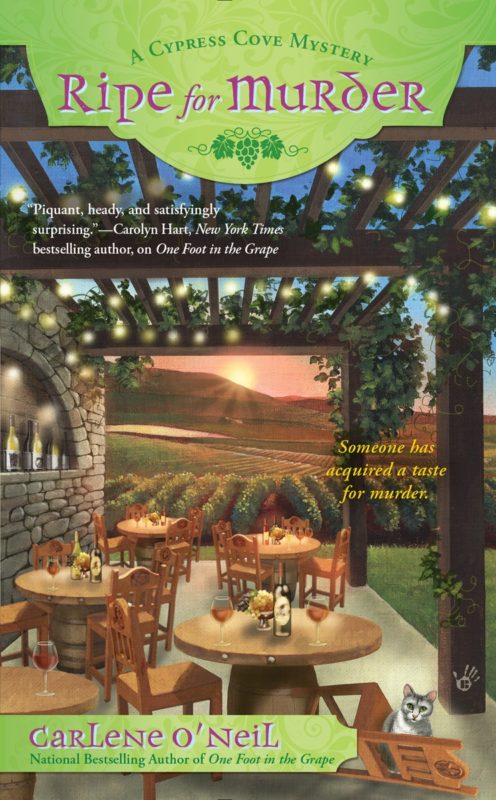 Ripe for Murder (A Cypress Cove Mystery)